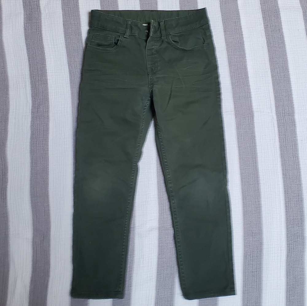 Boys twill jeans size 6 / 7
